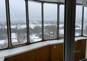 2-к квартира, вторичка, 51м2, 16/17 этаж