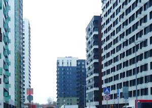 Студия квартира, вторичка, 29м2, 12/13 этаж