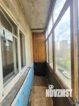 1-к квартира, вторичка, 33м2, 4/9 этаж
