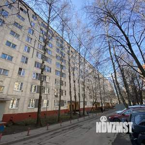 2-к квартира, вторичка, 44м2, 3/9 этаж