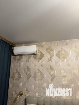 1-к квартира, вторичка, 50м2, 6/23 этаж