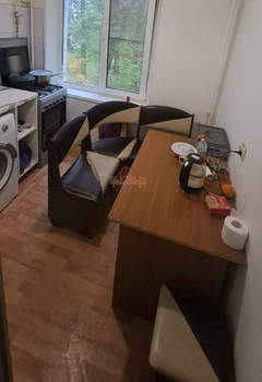 3-к квартира, вторичка, 55м2, 2/5 этаж