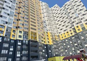 3-к квартира, вторичка, 65м2, 5/23 этаж