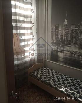 3-к квартира, вторичка, 55м2, 1/2 этаж