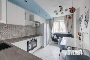 2-к квартира, вторичка, 62м2, 10/18 этаж