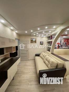 1-к квартира, вторичка, 47м2, 15/25 этаж