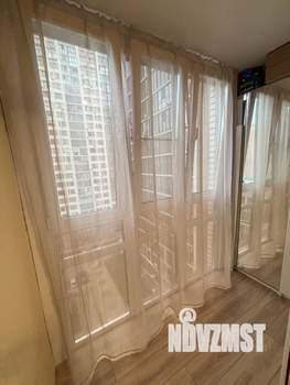 1-к квартира, вторичка, 36м2, 10/25 этаж