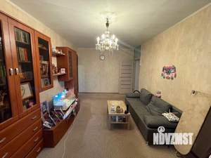 3-к квартира, вторичка, 62м2, 3/5 этаж