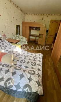 3-к квартира, вторичка, 52м2, 3/5 этаж