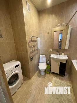 1-к квартира, вторичка, 44м2, 7/18 этаж