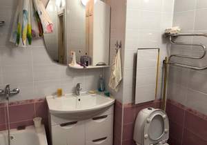 1-к квартира, вторичка, 31м2, 4/5 этаж