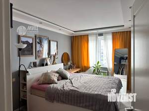 2-к квартира, вторичка, 67м2, 22/25 этаж