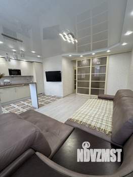 Студия квартира, вторичка, 35м2, 9/17 этаж