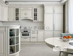 3-к квартира, вторичка, 98м2, 20/23 этаж