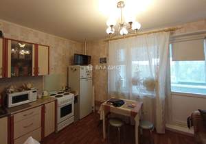 1-к квартира, вторичка, 54м2, 3/19 этаж