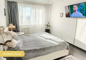 3-к квартира, вторичка, 78м2, 16/17 этаж