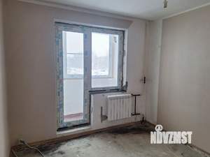 4-к квартира, вторичка, 105м2, 2/23 этаж