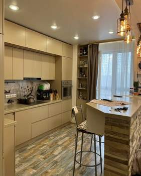 2-к квартира, вторичка, 54м2, 6/23 этаж