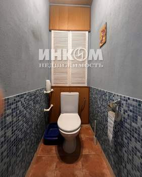 3-к квартира, вторичка, 79м2, 2/25 этаж