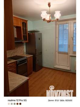 1-к квартира, вторичка, 43м2, 14/17 этаж