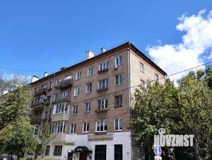 2-к квартира, вторичка, 39м2, 2/5 этаж