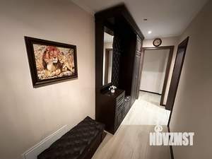 2-к квартира, вторичка, 68м2, 18/25 этаж