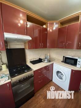 2-к квартира, вторичка, 43м2, 4/9 этаж