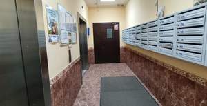 1-к квартира, вторичка, 47м2, 3/14 этаж