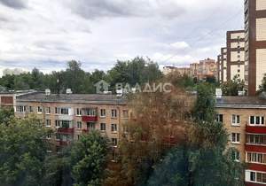 1-к квартира, вторичка, 44м2, 7/15 этаж