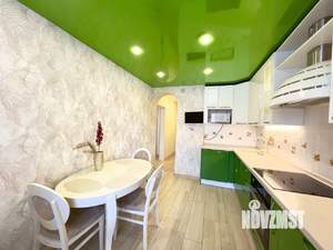 2-к квартира, вторичка, 67м2, 11/17 этаж