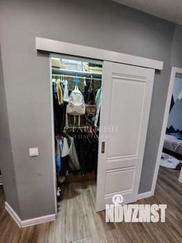 4-к квартира, вторичка, 83м2, 4/18 этаж