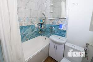 1-к квартира, вторичка, 18м2, 2/5 этаж