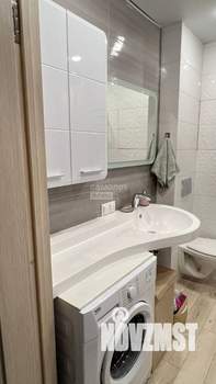 1-к квартира, вторичка, 47м2, 21/25 этаж