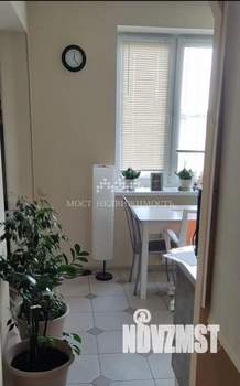 1-к квартира, вторичка, 40м2, 14/17 этаж