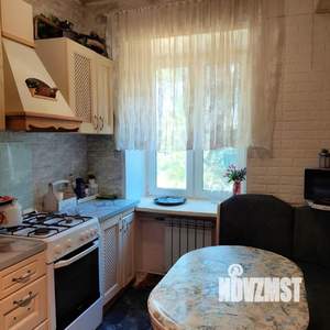 2-к квартира, вторичка, 46м2, 1/2 этаж