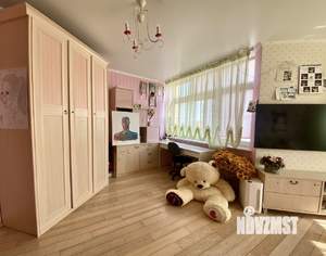 3-к квартира, вторичка, 94м2, 10/23 этаж