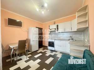 1-к квартира, вторичка, 47м2, 7/19 этаж