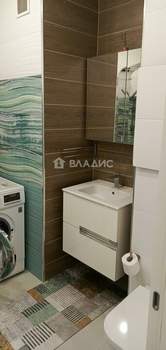 1-к квартира, вторичка, 44м2, 14/17 этаж