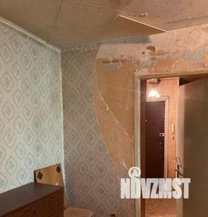 2-к квартира, вторичка, 41м2, 1/5 этаж
