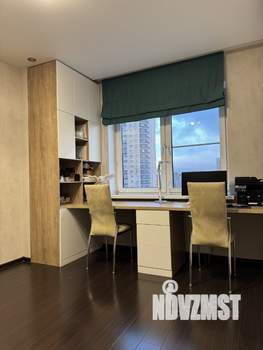 3-к квартира, вторичка, 90м2, 6/23 этаж