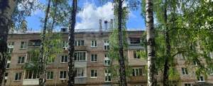 2-к квартира, вторичка, 41м2, 4/4 этаж