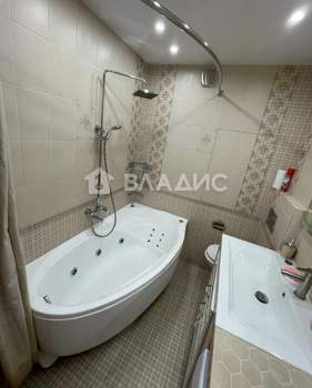 1-к квартира, вторичка, 47м2, 15/25 этаж