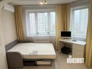 1-к квартира, вторичка, 42м2, 9/17 этаж