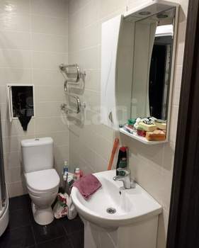 1-к квартира, вторичка, 45м2, 11/19 этаж