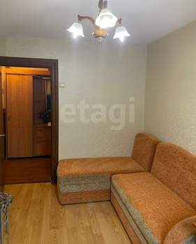 2-к квартира, вторичка, 43м2, 4/9 этаж