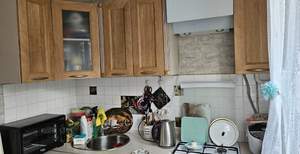 2-к квартира, вторичка, 38м2, 1/5 этаж