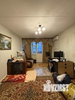 2-к квартира, вторичка, 54м2, 12/16 этаж