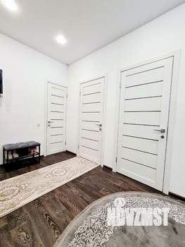 3-к квартира, вторичка, 57м2, 2/24 этаж