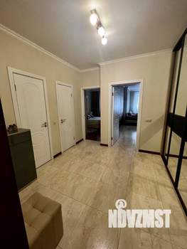 2-к квартира, вторичка, 54м2, 8/23 этаж