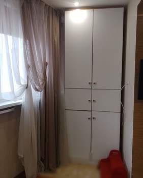 1-к квартира, вторичка, 50м2, 13/16 этаж